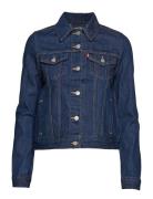 Original Trucker Clean Dark Au Blue Levi's®