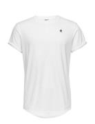 Lash R T S\S White G-Star RAW