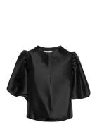 Cleo Blouse Black Malina