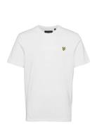 Plain T-Shirt White Lyle & Scott