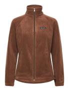 Benton Springs Full Zip Brown Columbia Sportswear