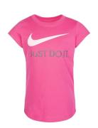 Te-S/S Tee Pink Nike