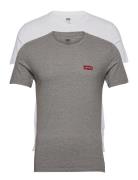 2Pk Crewneck Graphic 2 Pack Hm Grey Levi's®
