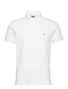 Core 1985 Slim Polo White Tommy Hilfiger