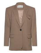 Cmtailor-Blazer Brown Copenhagen Muse