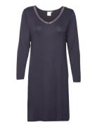 Jacqueline Longsleeved Dress Navy CCDK Copenhagen