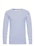 Striped Breton Shirt Héritage Blue Armor Lux