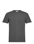 Stretch Cotton Tee Grey Filippa K