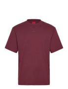 Dapolino Burgundy HUGO