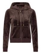 Robertson Gold Brown Juicy Couture