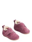 Indoor Shoe Taj Purple Wheat
