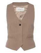 Cmtailor-Waistcoat Brown Copenhagen Muse