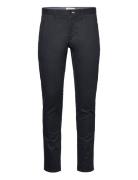 Slim Chinos Black GANT