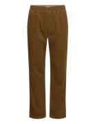 Casual Trousers Brown Revolution