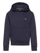 Shield Hoodie Navy GANT