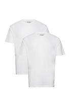 2 Pack Tee White Wrangler