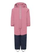 Talvi Kids Cover Pink Didriksons