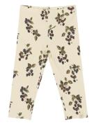 Legging Printed Cream Petit Piao