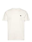 Sign Off Tee White Wrangler