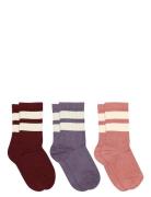 Anker Socks - 3-Pack Patterned Mp Denmark