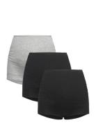 Maternity Briefs 3 P Cotton Patterned Lindex