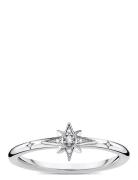 Ring Star With St S Silver Thomas Sabo