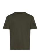 Borg T-Shirt Green Björn Borg