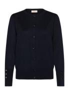 Fqkatie-Cardigan Navy FREE/QUENT