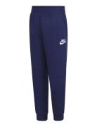 F7-Fleece Pant Navy Nike