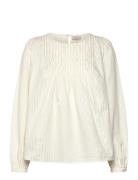 Fqisa-Blouse White FREE/QUENT