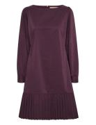 Cubeate Antoinett Dress Purple Culture