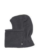 Fleece Balaclava Kramso Black Wheat