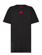 Nite_Nighty Black HUGO