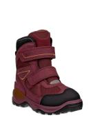 Snow Mountain Burgundy ECCO