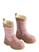 Winterboot Koa Tex Pink Wheat