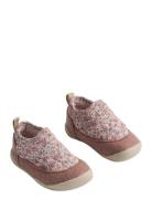 Indoor Shoe Mulle Pink Wheat