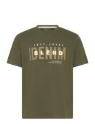 Bhkiman Tee Khaki Blend
