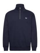 Half Zip Sws Navy Lee Jeans