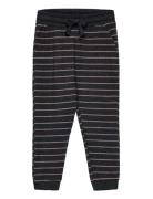 Sweatpants Stripe Beige En Fant