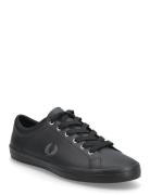 Baseline Leather Black Fred Perry