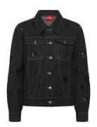 Pearlycras Jacket Black Cras