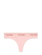 Thong Pink Calvin Klein
