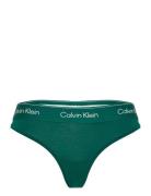 Thong Green Calvin Klein