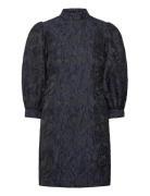 Msmirelle Short Dress Black Minus