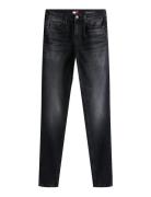 Nora Md Skn Di1286 Black Tommy Jeans