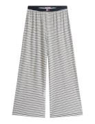 Print Rib Pants White Tommy Hilfiger