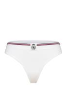 Thong White Tommy Hilfiger