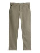 Denton Printed Structure Chino Grey Tommy Hilfiger