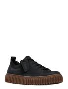 Torhill Lace G Black Clarks