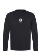T-Shirt Black Armani Exchange